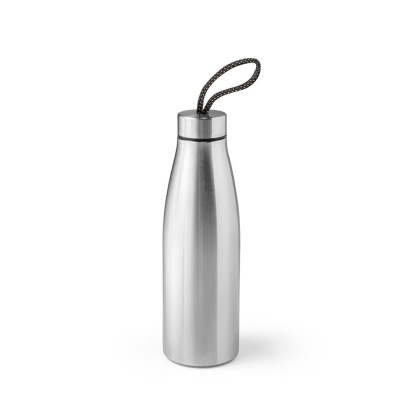 MORGAN. Bottle in 90 recycled stainless steel 710 mL